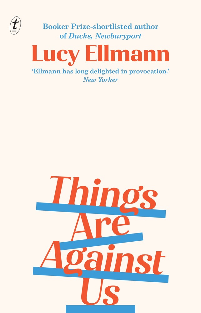 Things Are Against Us book cover