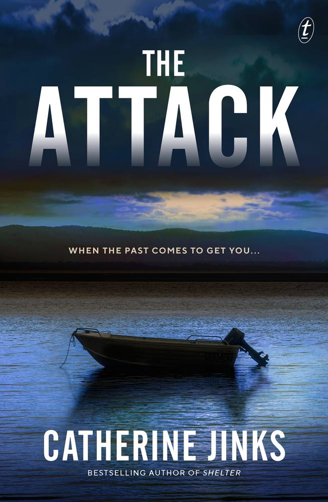 The Attack book cover