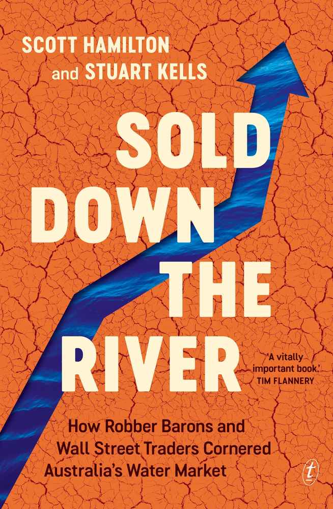 Sold Down the River book cover