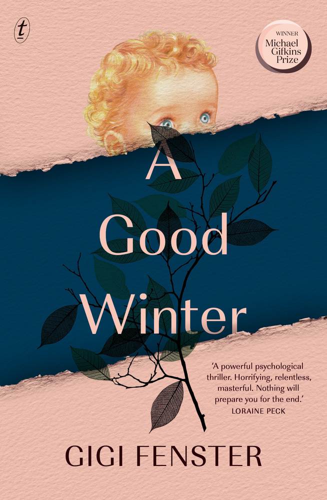 A Good Winter book cover