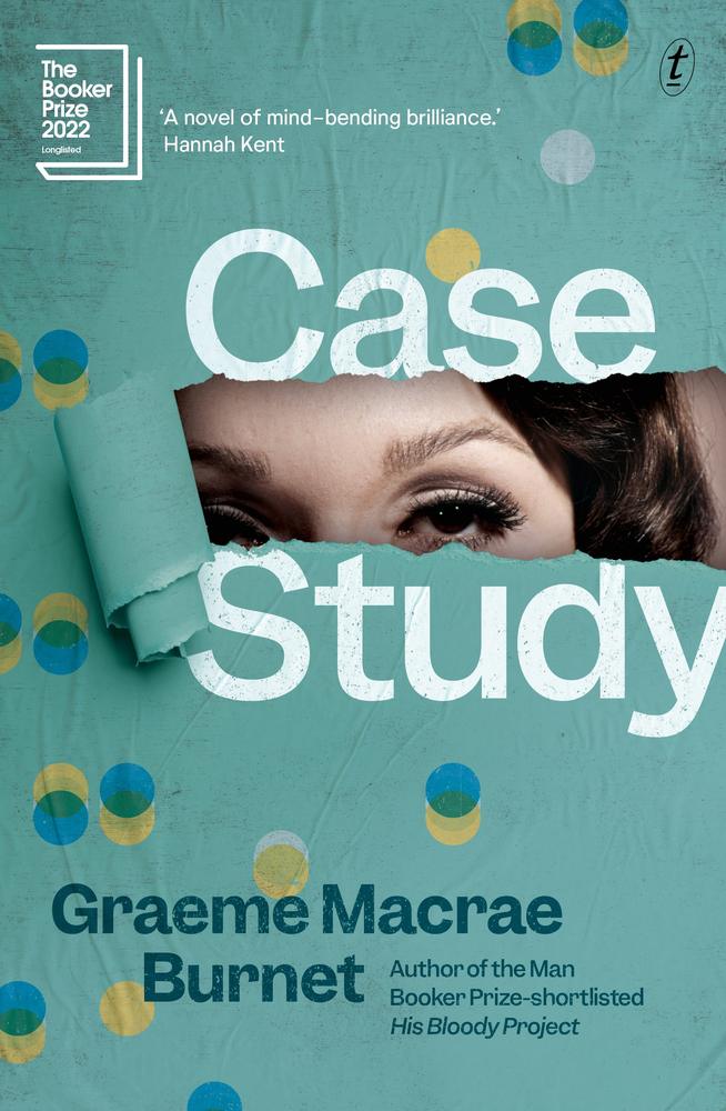 Case Study book cover