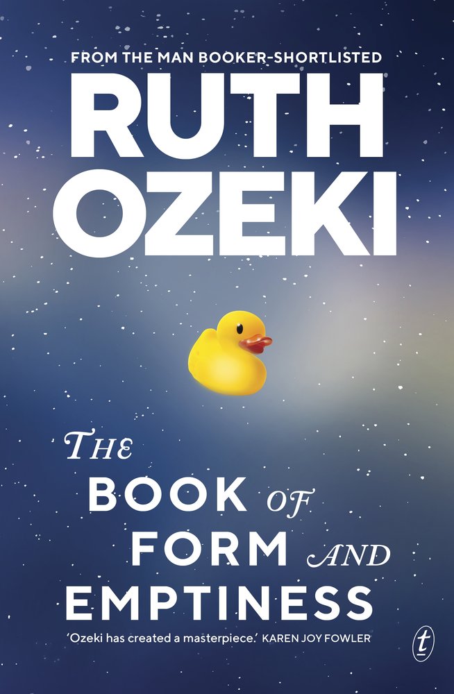 The Book of Form and Emptiness book cover