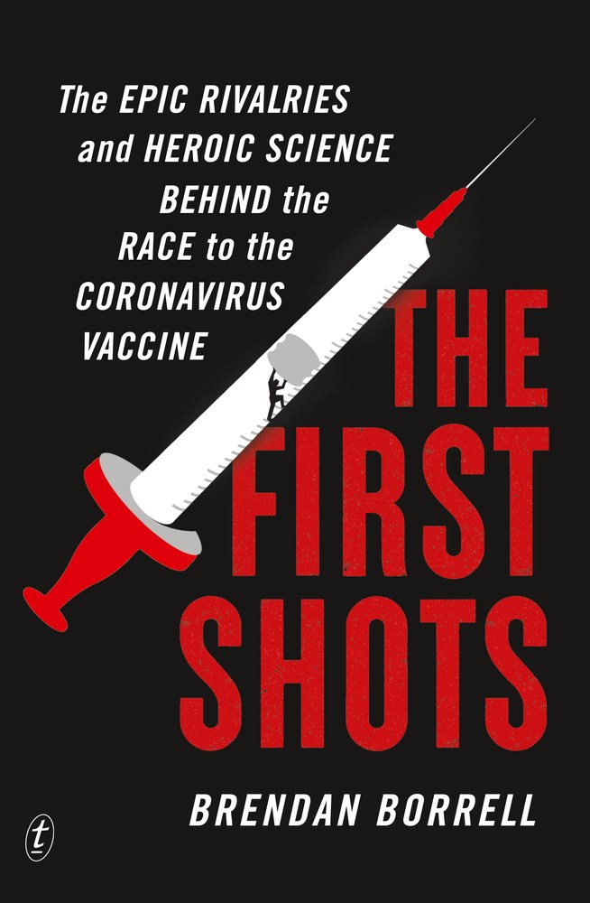 The First Shots book cover