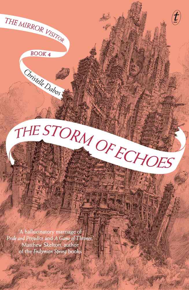 The Storm of Echoes book cover