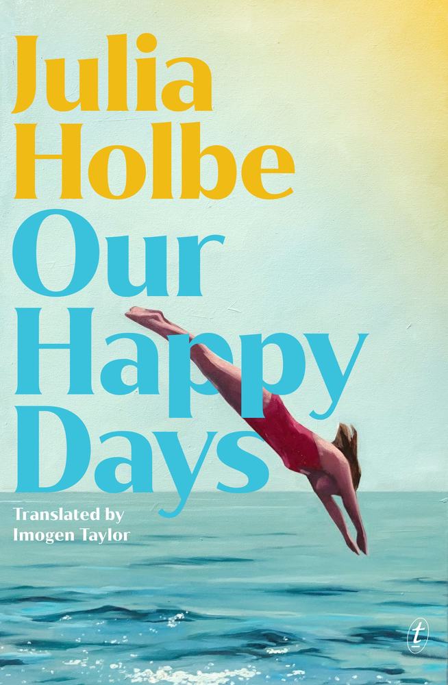 Our Happy Days book cover