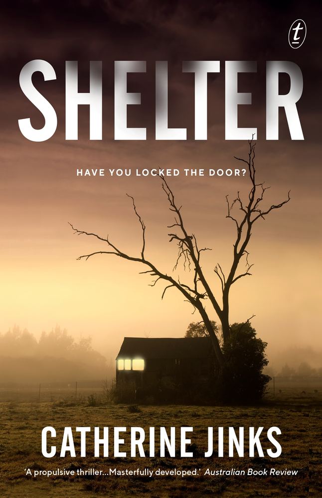 Shelter book cover