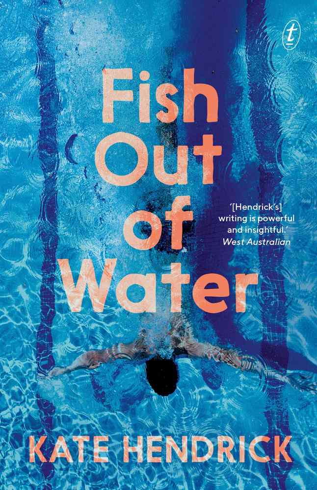 Fish Out of Water book cover