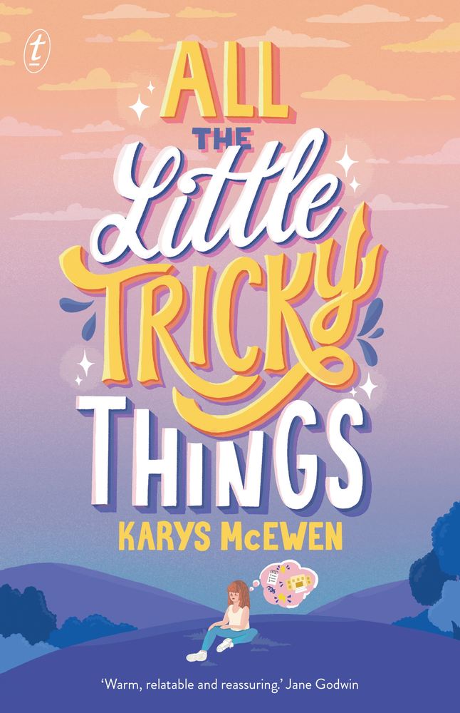 All the Little Tricky Things book cover