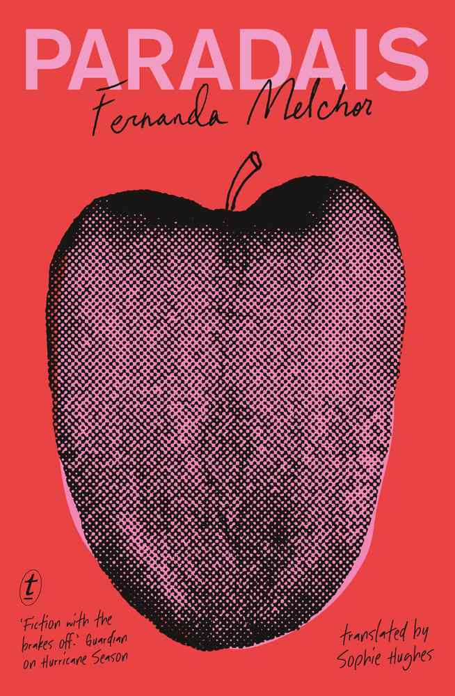 Paradais book cover