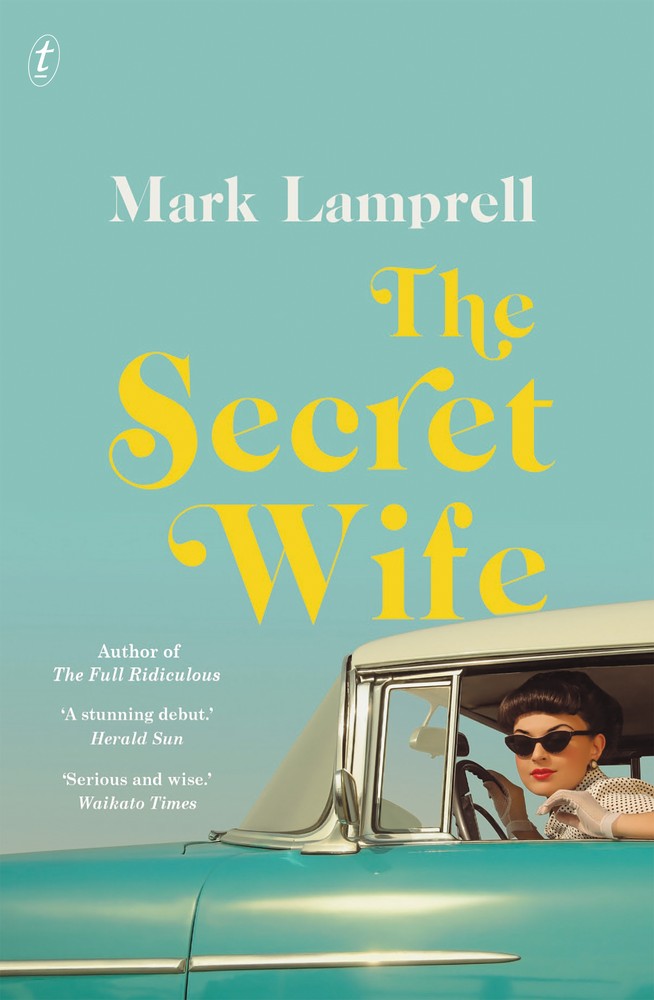 The Secret Wife book cover