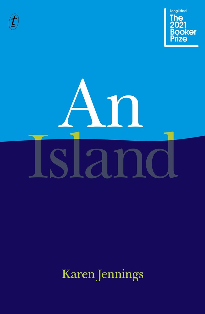 An Island book cover