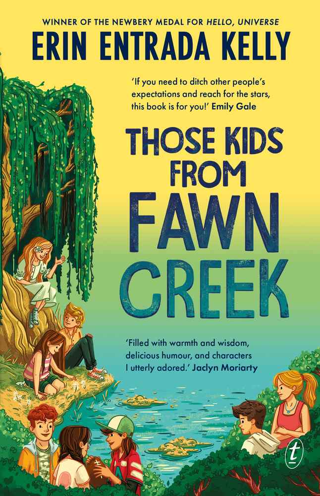 Those Kids from Fawn Creek book cover