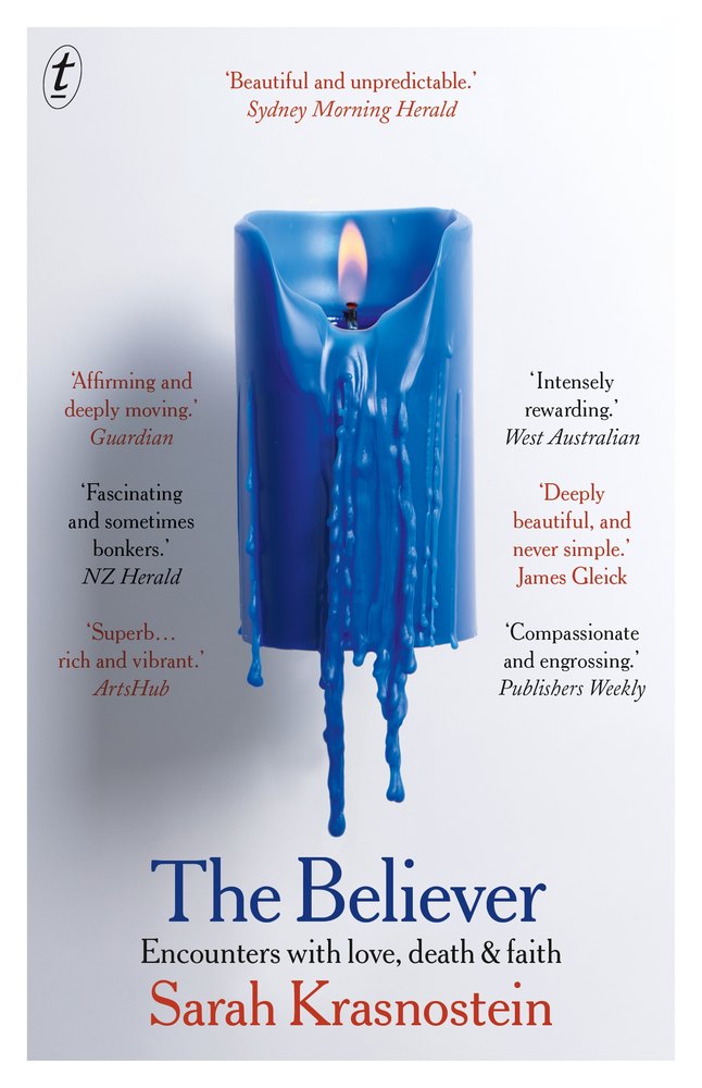 The Believer book cover