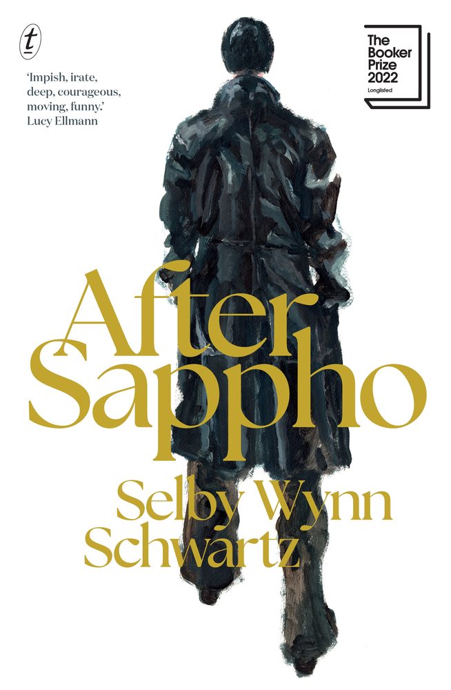 After Sappho book cover
