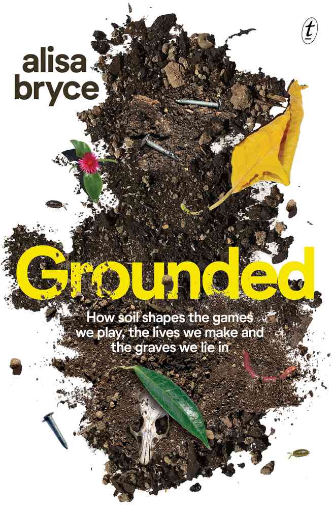 Grounded book cover
