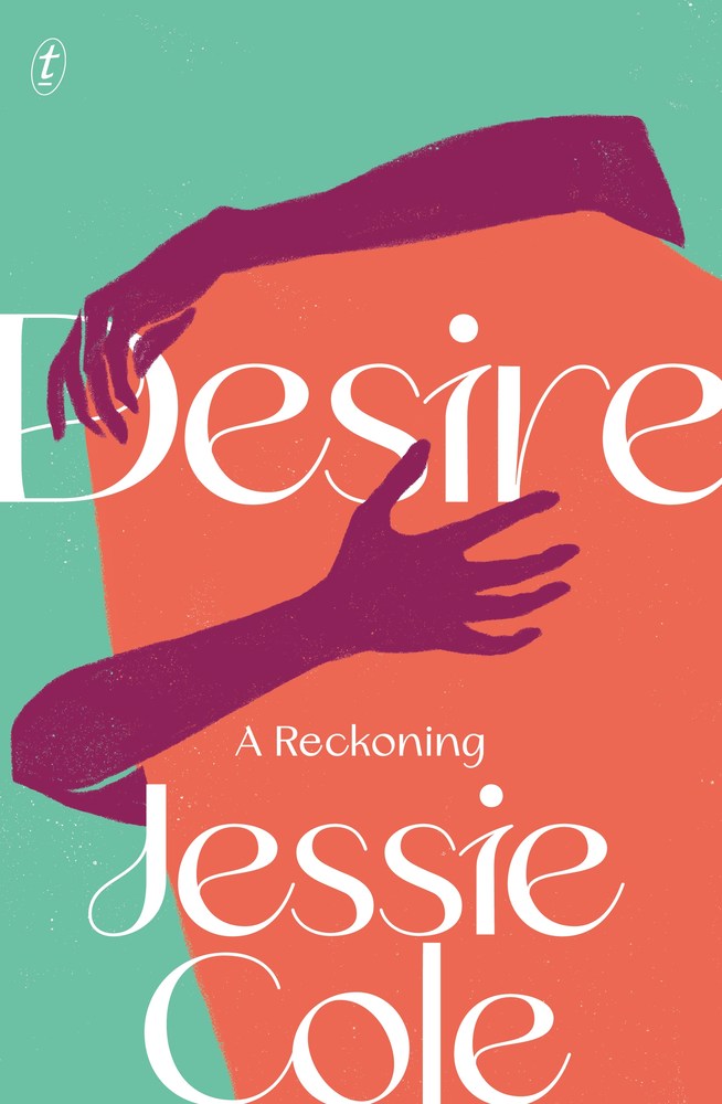 Desire book cover