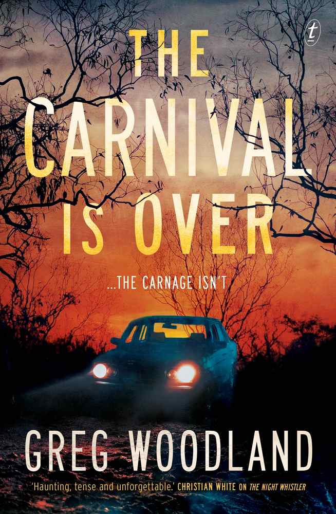 The Carnival is Over book cover