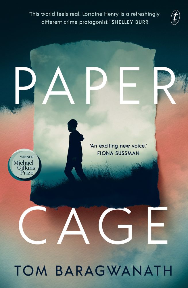 Paper Cage book cover
