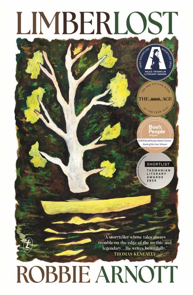 Limberlost book cover