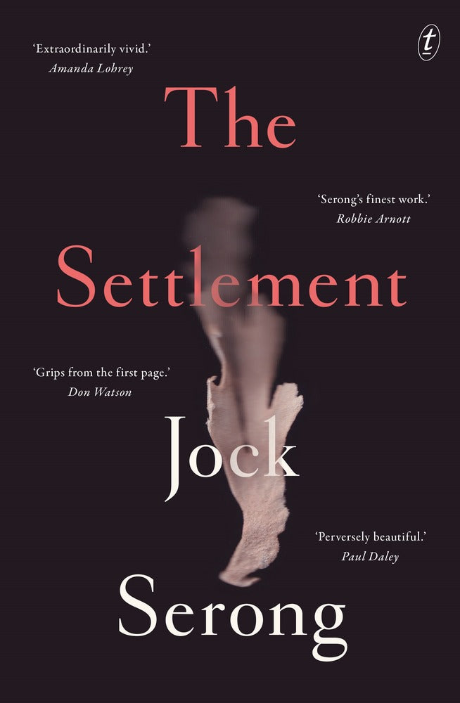 The Settlement book cover