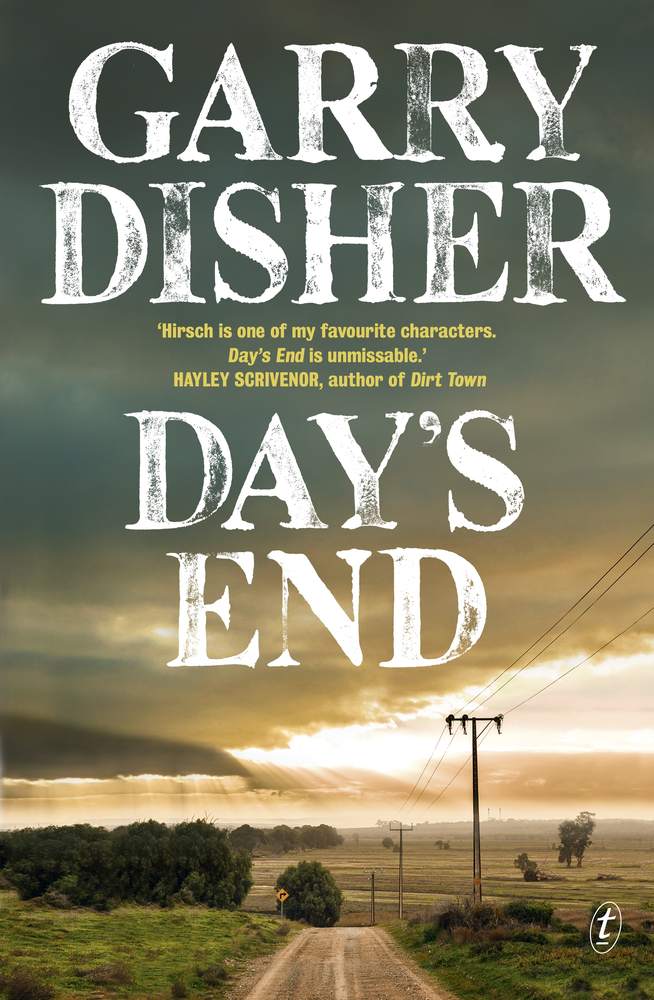 Day's End book cover