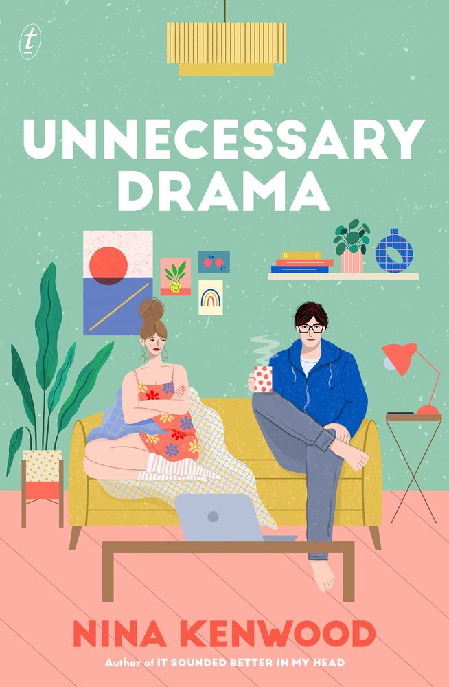 Unnecessary Drama book cover