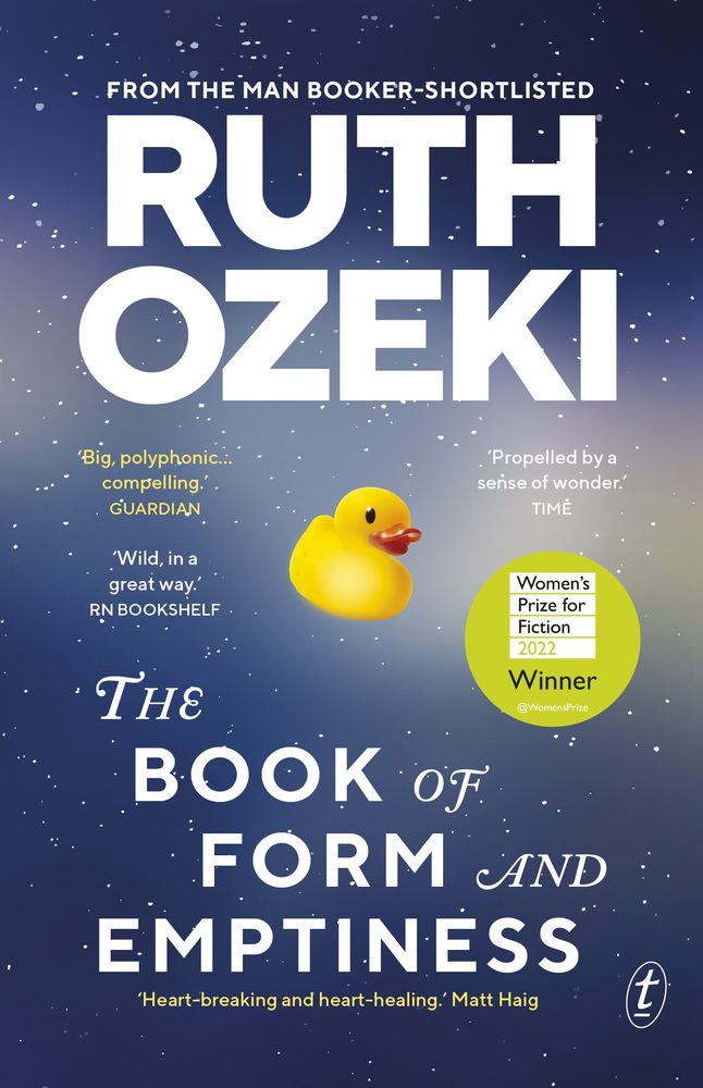 The Book of Form and Emptiness book cover