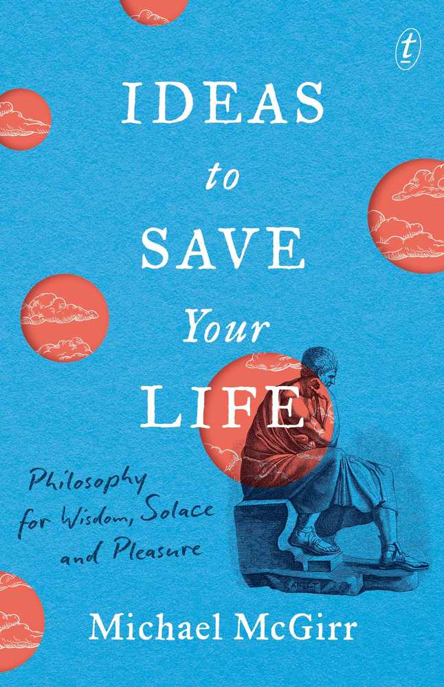 Ideas to Save Your Life book cover
