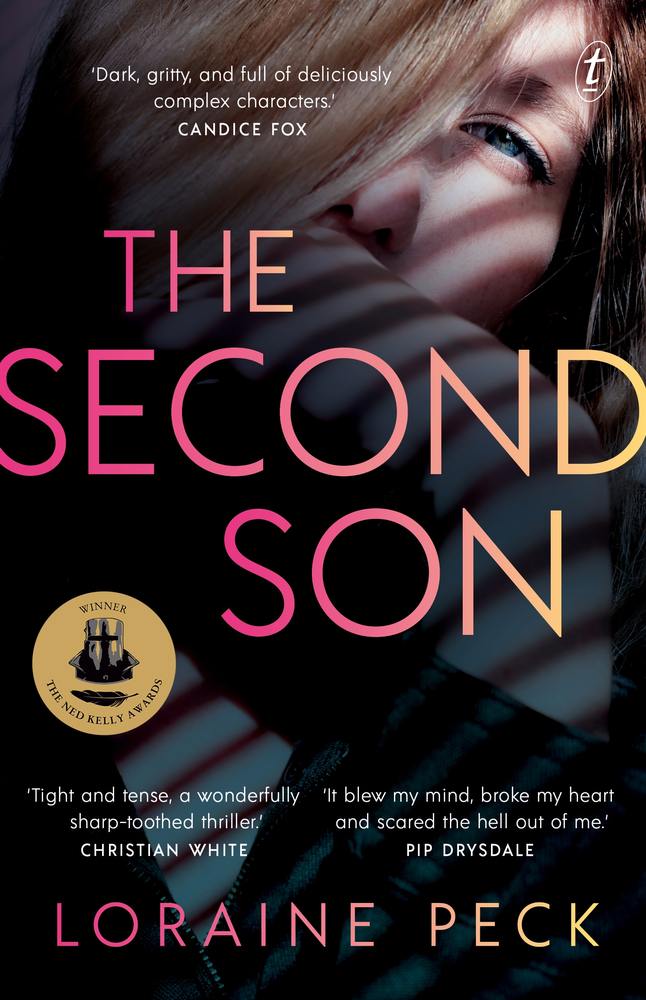 The Second Son book cover