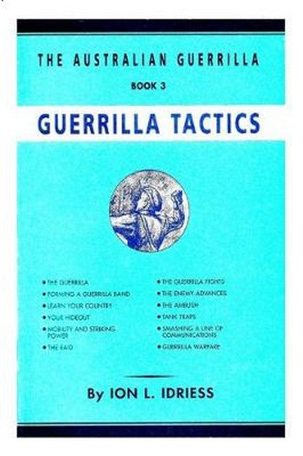 Guerrilla Tactics cover