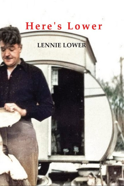 HERE'S LOWER cover