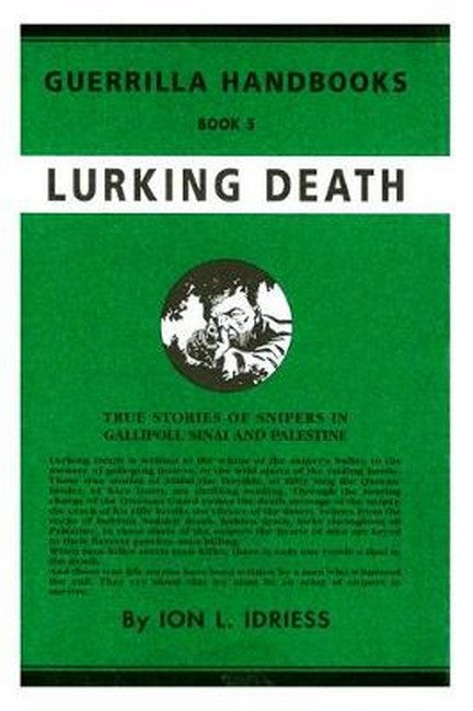 Lurking Death cover