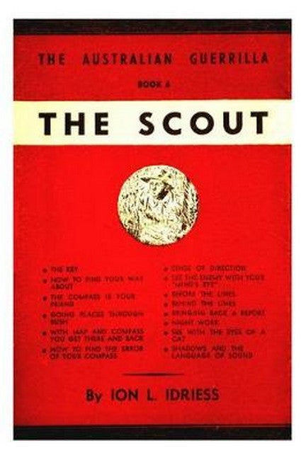 The Scout cover
