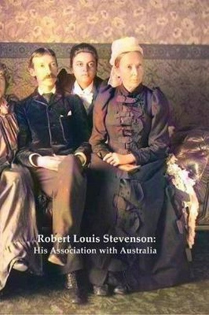 ROBERT LOUIS STEVENSON cover