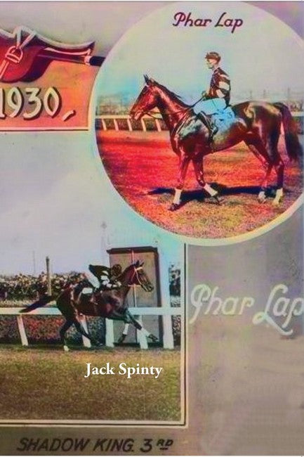 PHAR LAP cover