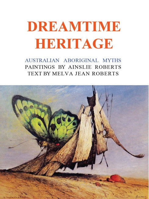 The Dreamtime Heritage cover