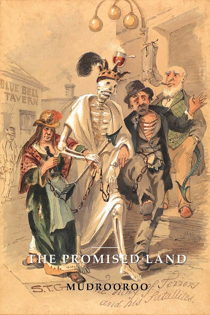 The Promised Land cover