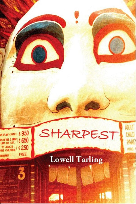 SHARPEST cover