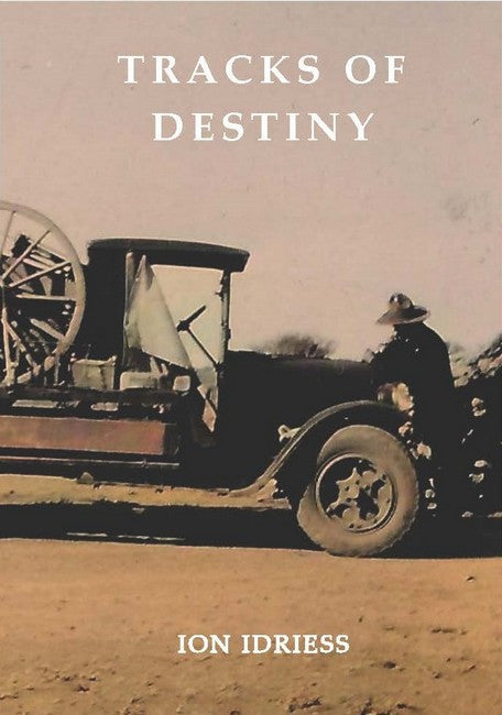 Tracks of Destiny cover