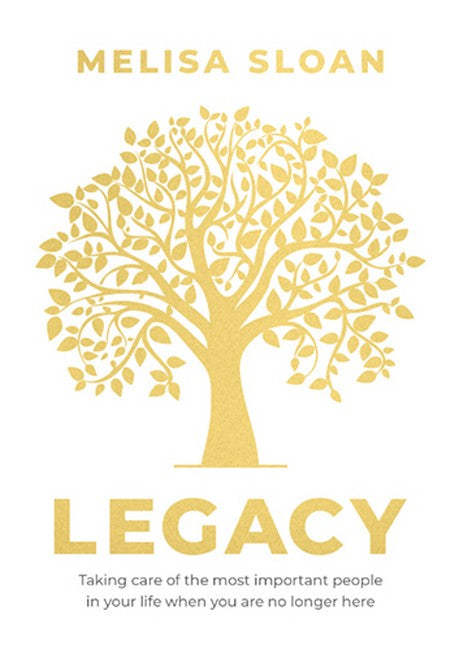 Legacy: Taking care of the most important people in your life when you cover