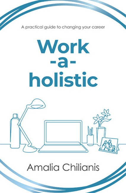 Work-a-holistic cover