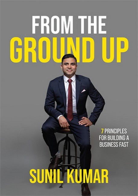 From The Ground Up cover