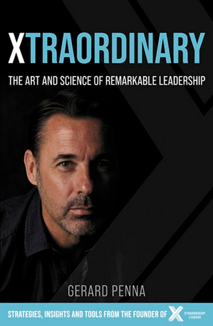 Xtraordinary cover