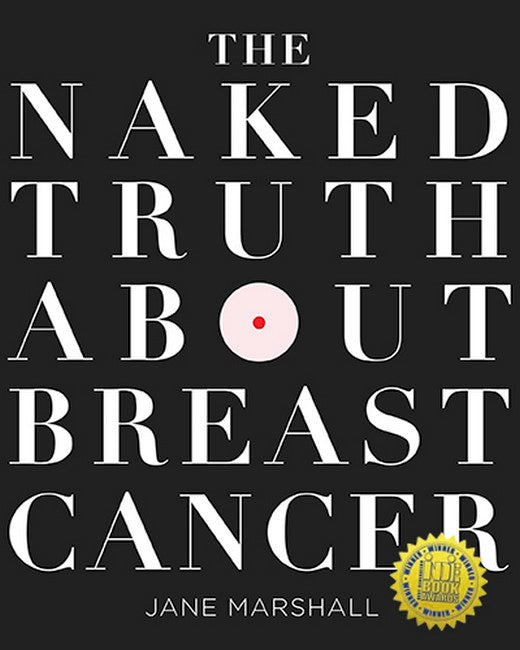The Naked Truth About Breast Cancer cover