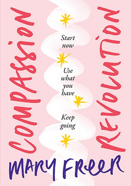 Compassion Revolution cover