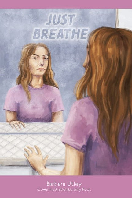 Just Breathe cover