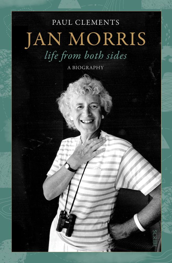 Jan Morris book cover