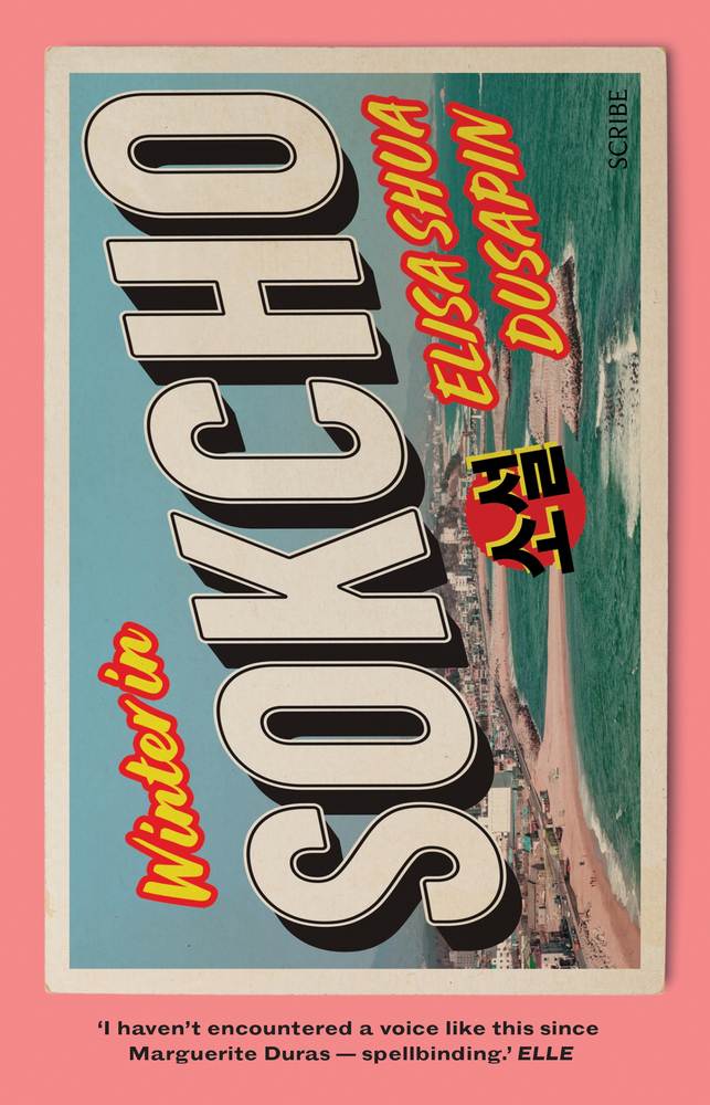Winter In Sokcho book cover