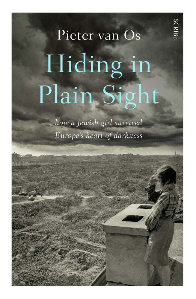 Hiding in Plain Sight book cover