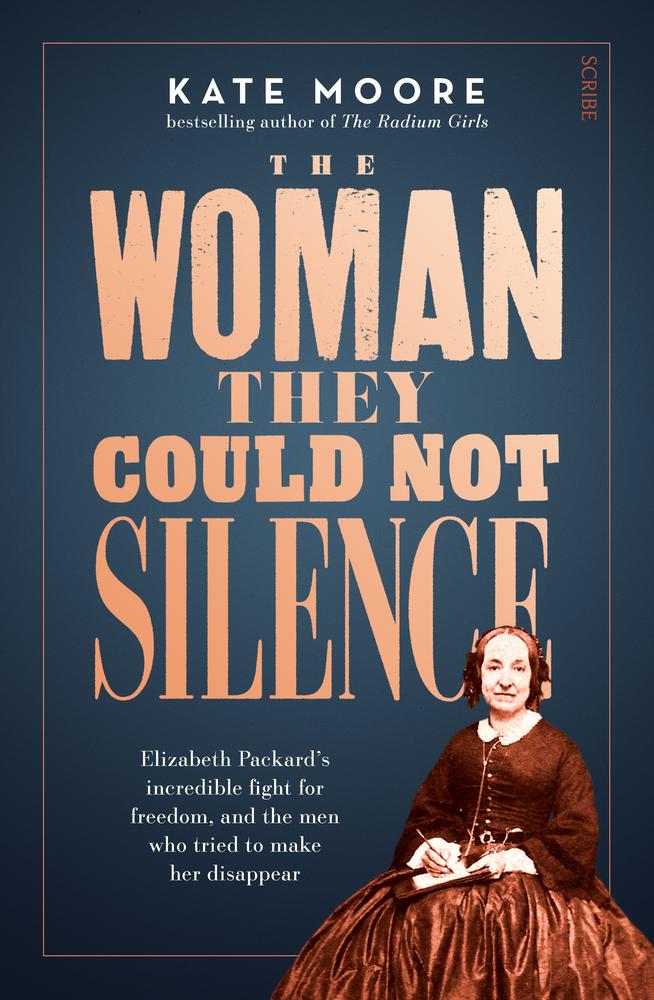 The Woman They Could Not Silence book cover